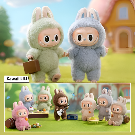  labubu Dolls1