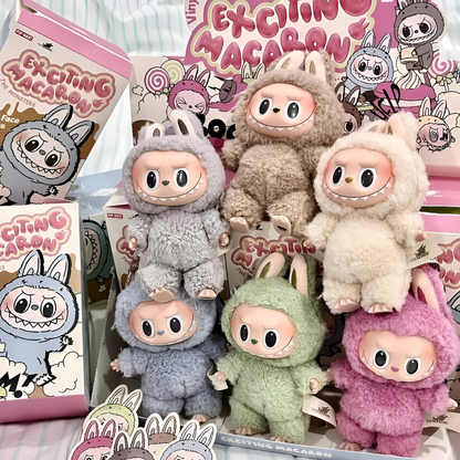  labubu Dolls 2