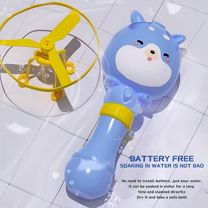 Bubble Water Toy