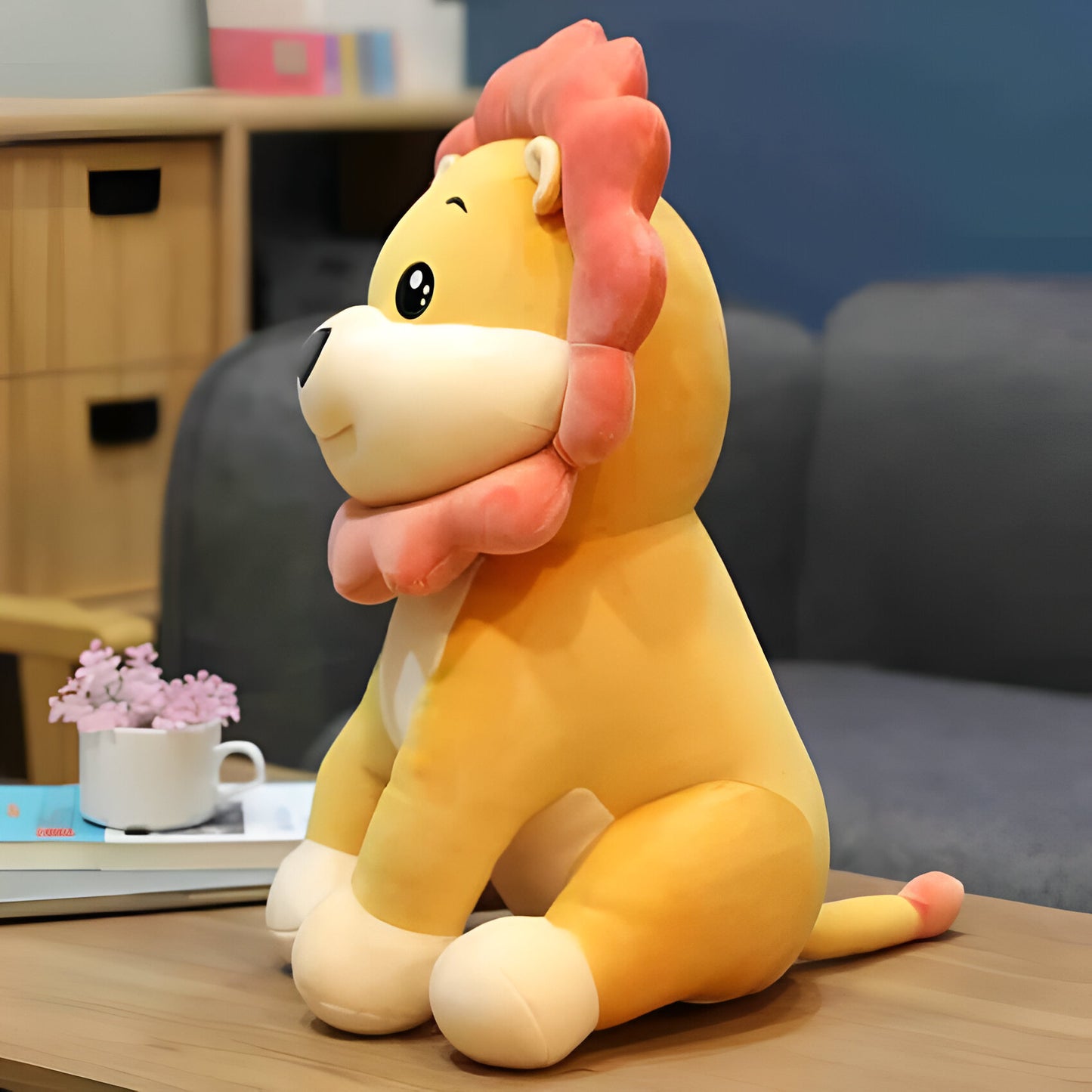 Simba Lion