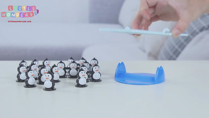 Balance Penguin Board Game